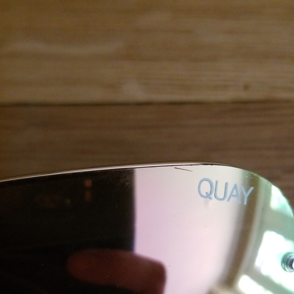 Quay gold aviators - Picture 6 of 7